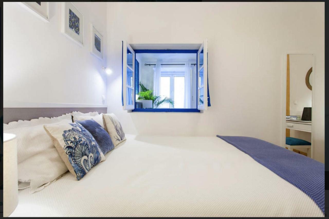 Apartment The Heart Of House Lissabon