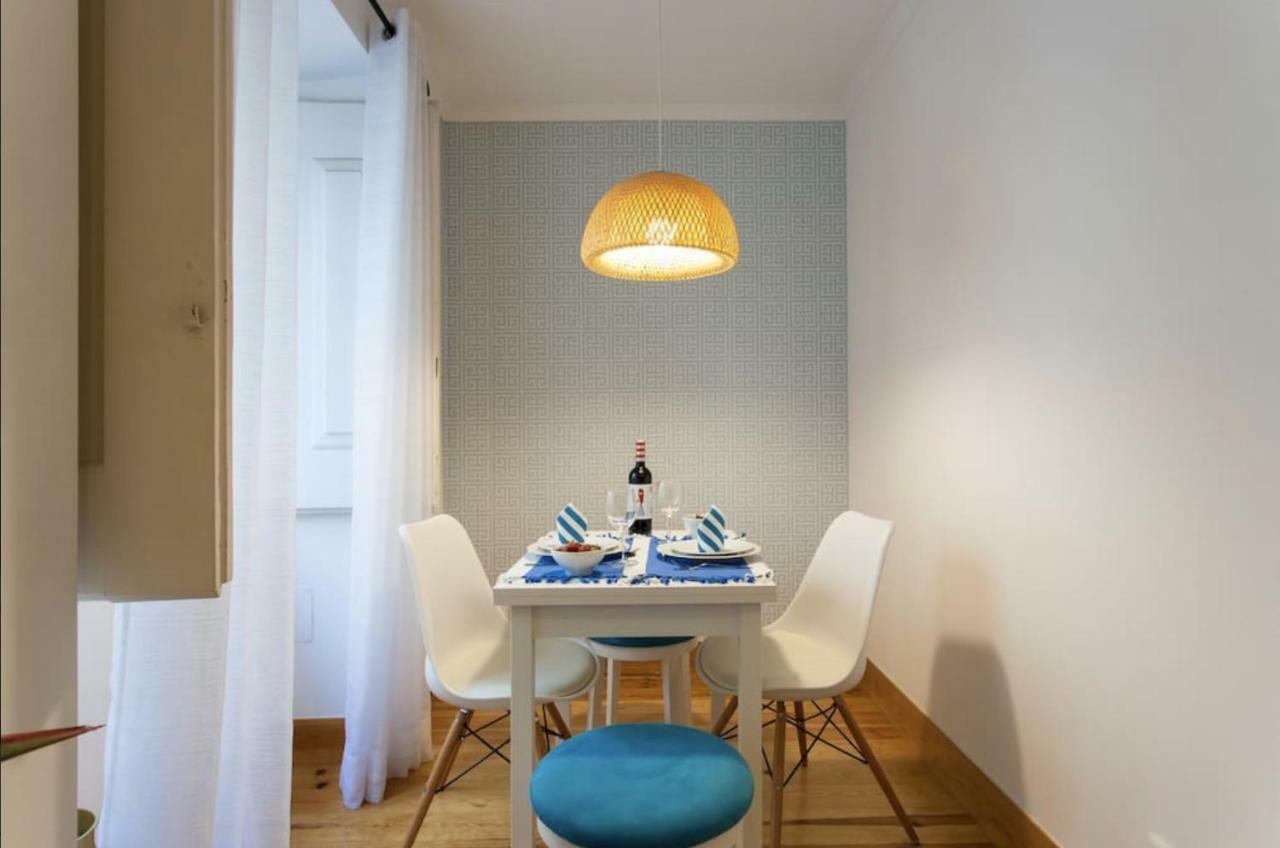 The Heart Of House Apartment Lissabon