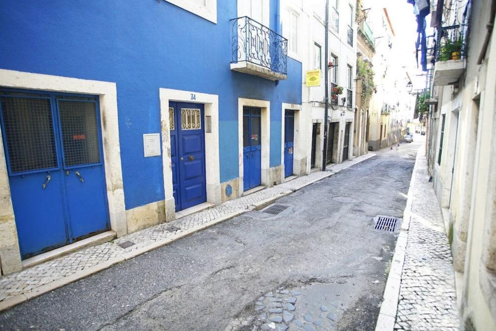 The Heart Of House Apartment Lissabon